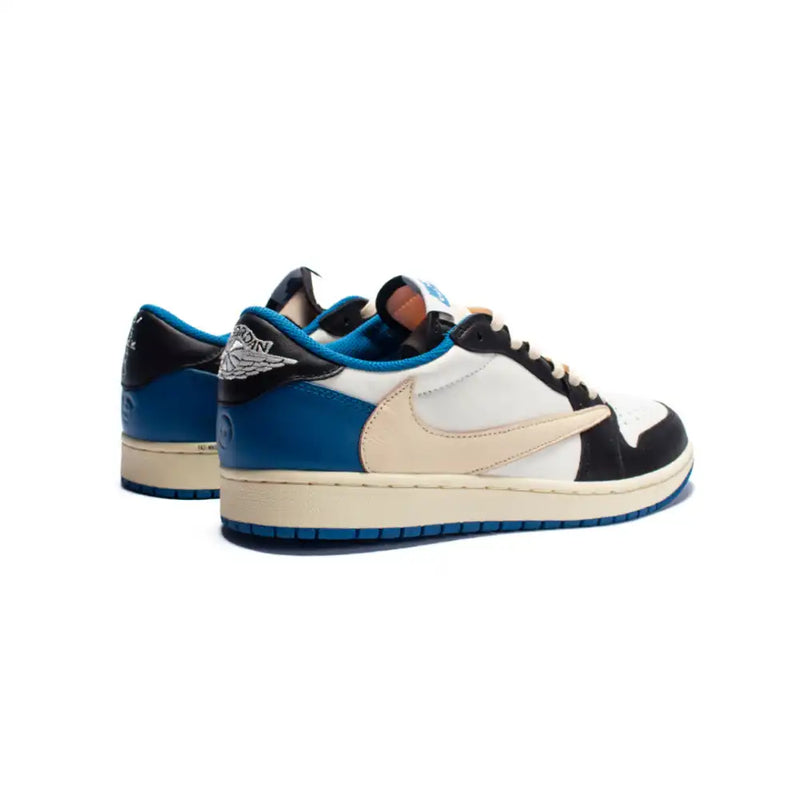 Air Jordan 1 Low x Travis Scott "Fragment"