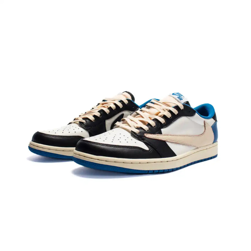 Air Jordan 1 Low x Travis Scott "Fragment"