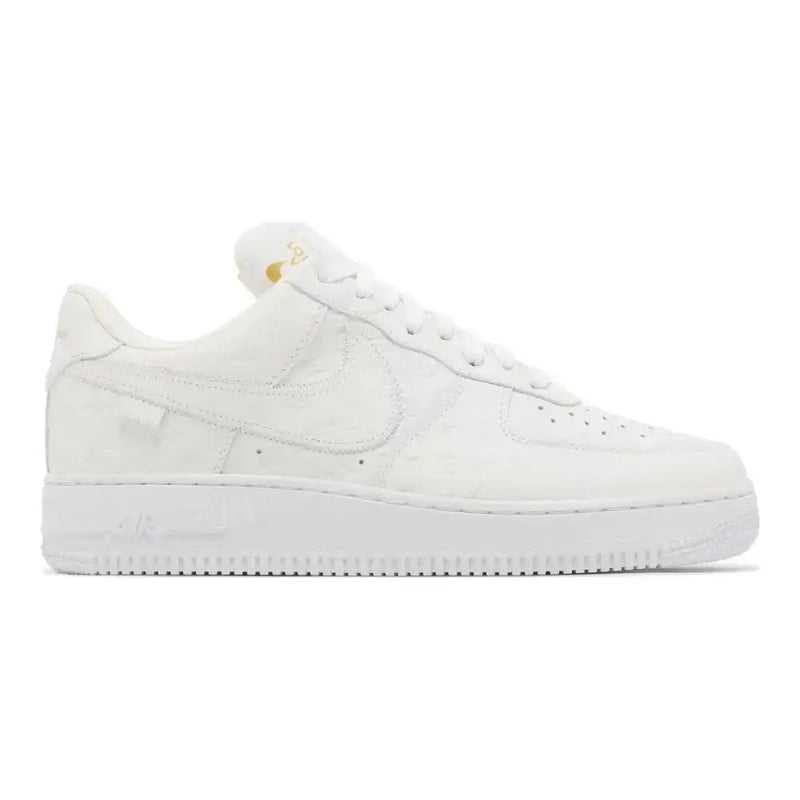 Louis Vuitton x Nike Air Force 1 Low By Virgil Abloh "White"