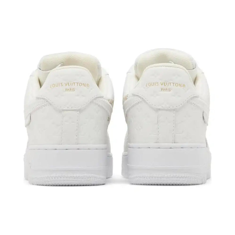 Louis Vuitton x Nike Air Force 1 Low By Virgil Abloh "White"