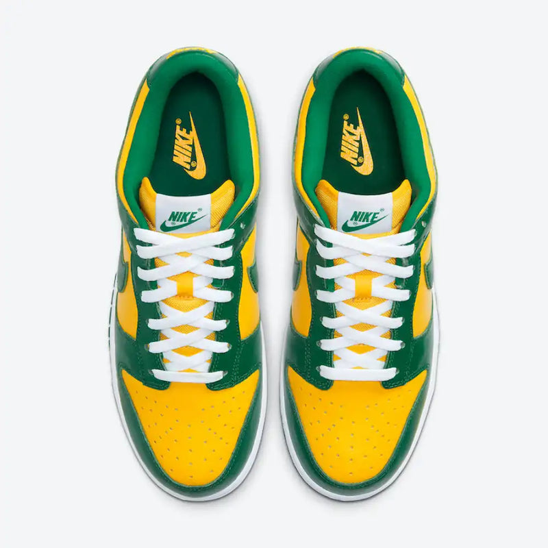 Nike Dunk Low "Brazil"