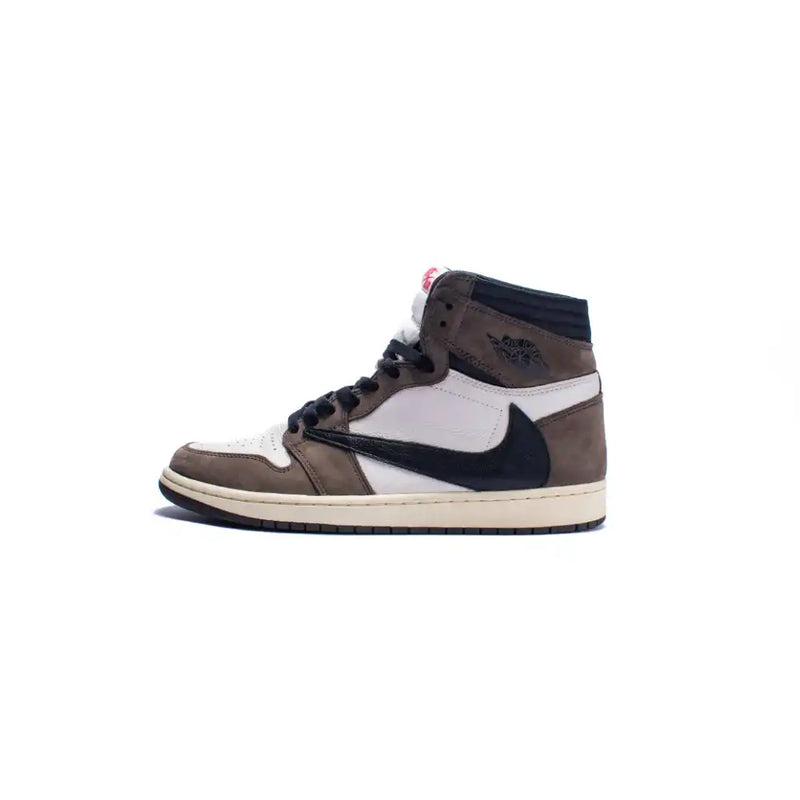 Travis Scott x Air Jordan 1 Retro High Dark Mocha