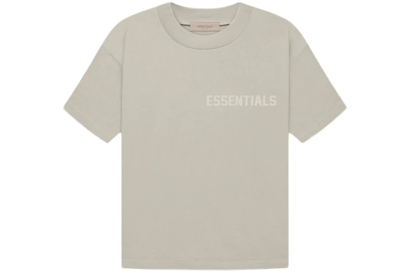 Camisa  Fear Of God Essentials "Smoke" Tee