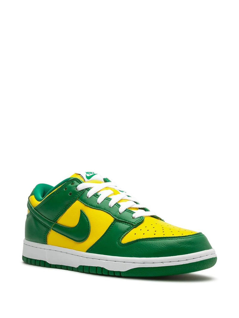 Nike Dunk Low "Brazil"