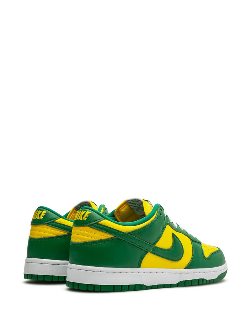 Nike Dunk Low "Brazil"