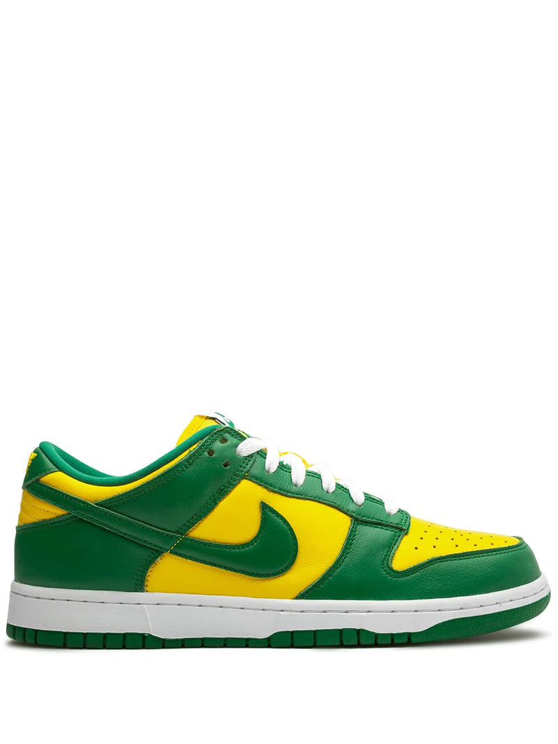 Nike Dunk Low "Brazil"