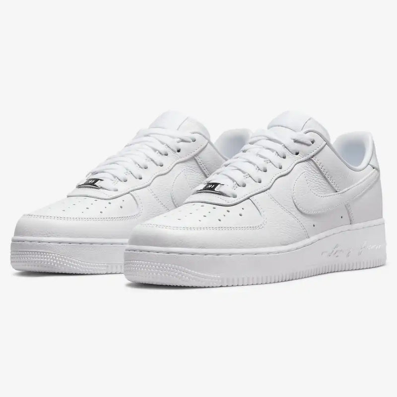 NOCTA x Air Force 1 White "Certified Lover Boy"