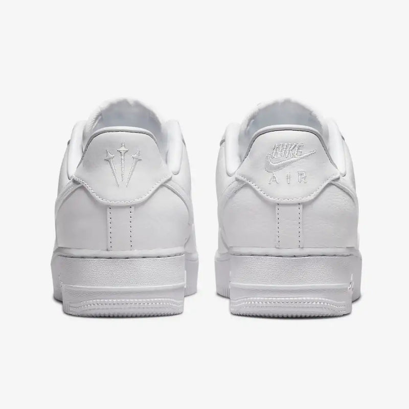 NOCTA x Air Force 1 White "Certified Lover Boy"