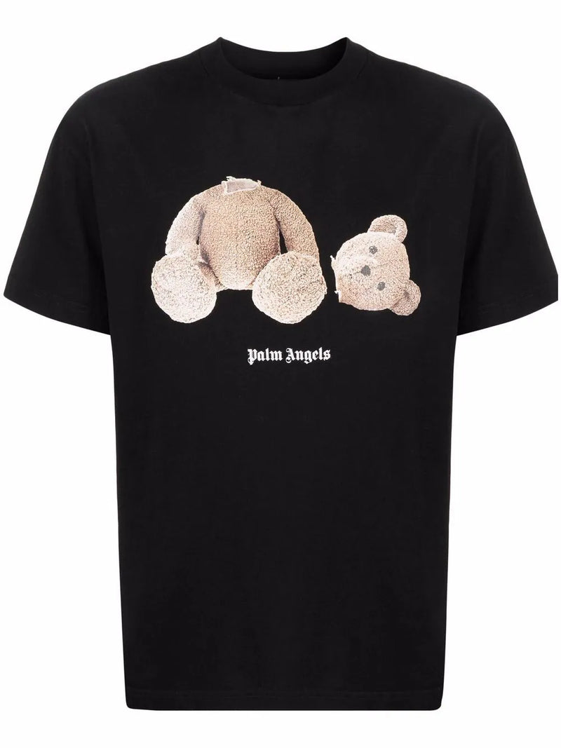 Palm Angels Teddy Bear Classic T-shirt "Black"