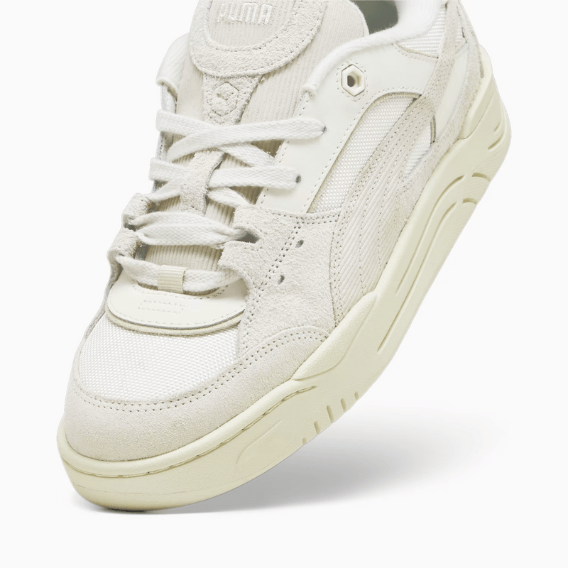 Puma-180 Corduroy "Warm White"