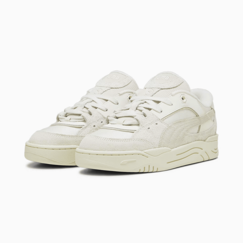 Puma-180 Corduroy "Warm White"