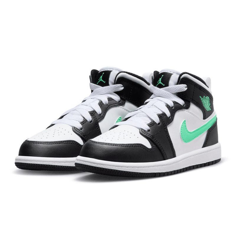 Air Jordan 1 Mid PS Green Glow