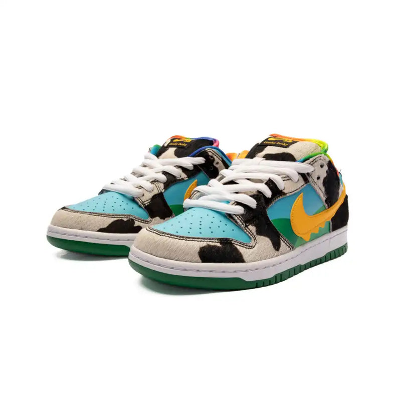 Nike SB Dunk Low "Ben and Jerry's Chunky Dunky"