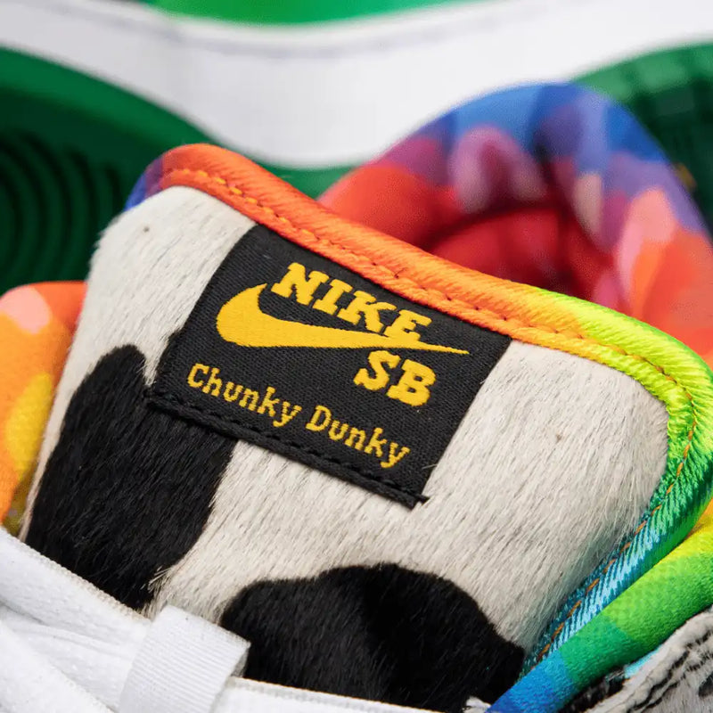 Nike SB Dunk Low "Ben and Jerry's Chunky Dunky"