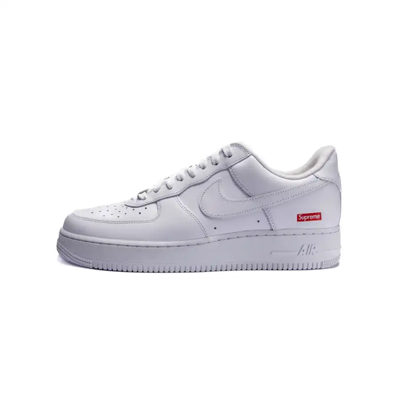 Air Force 1 Low x Supreme "White"