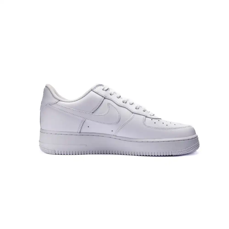 Air Force 1 Low x Supreme "White"