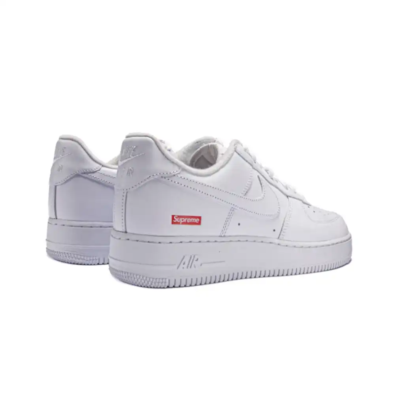 Air Force 1 Low x Supreme "White"