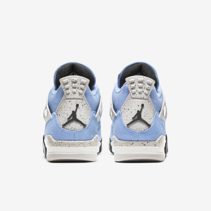 Air Jordan 4 retro "University Blue"