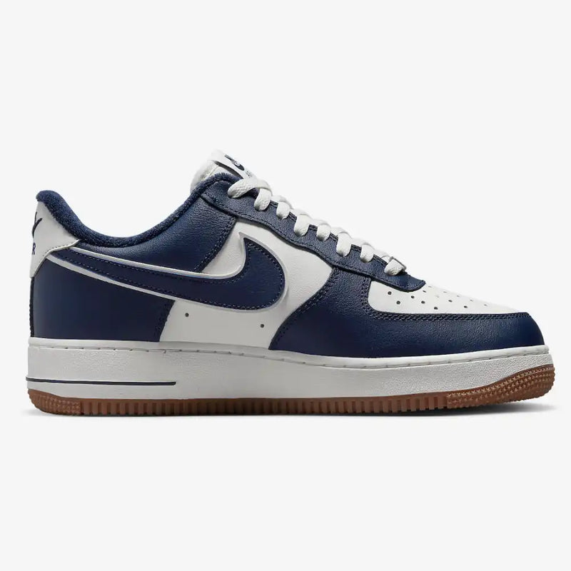 Nike Air Force 1 College Pack Midnight Navy