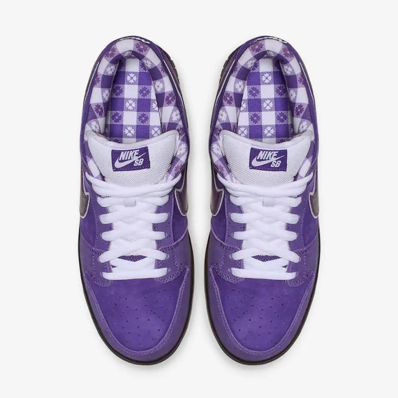 Concepts x Nike SB Dunk Low Purple Lobster