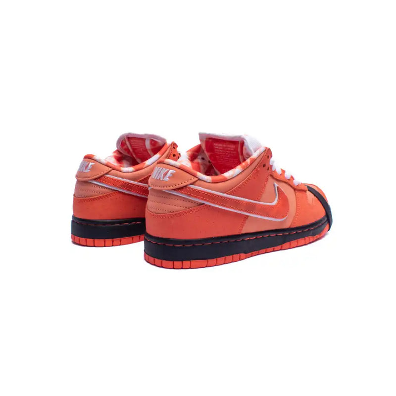 Concepts x Nike SB Dunk Low Orange Lobster