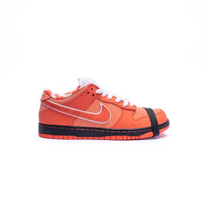 Concepts x Nike SB Dunk Low Orange Lobster