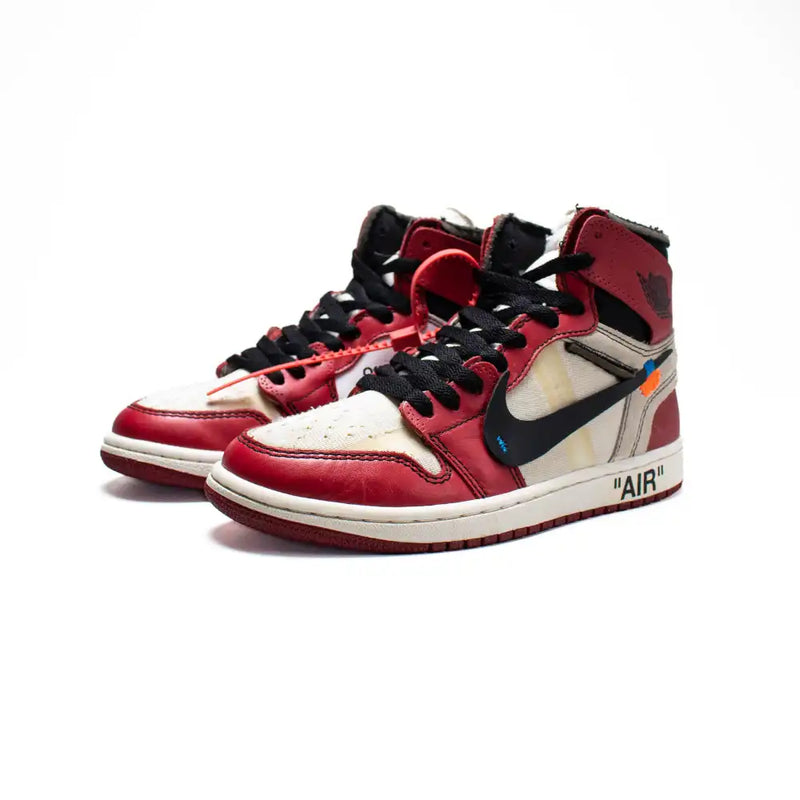 Off-White x Air Jordan 1 Chicago