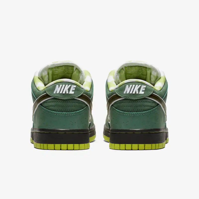 Concepts x Nike SB Dunk Low Green Lobster