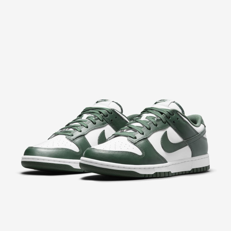 Nike Dunk Low "Michigan State"