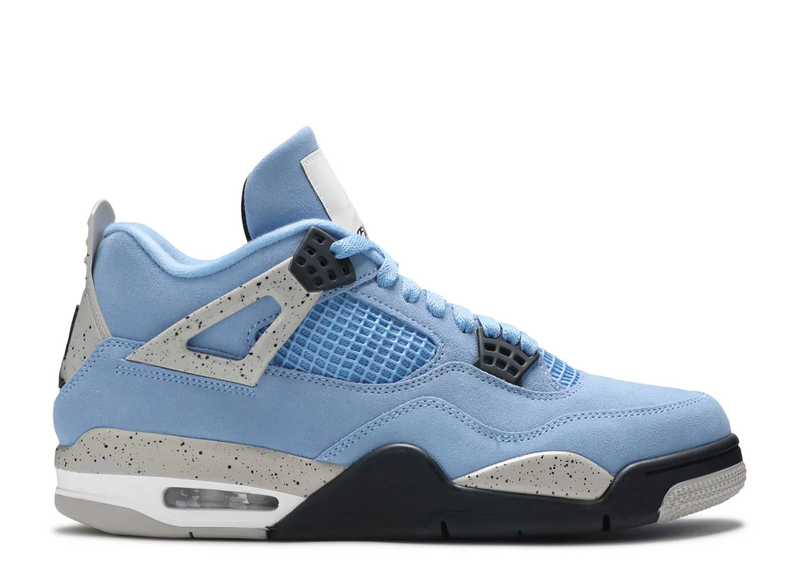 Air Jordan 4 retro "University Blue"