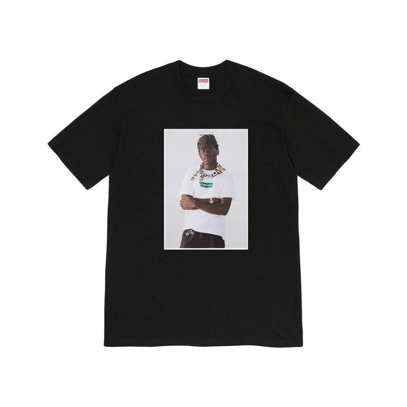 Camiseta Supreme Tyler The Creator Black