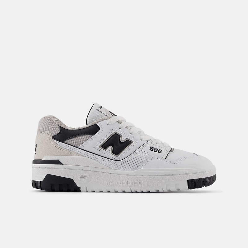 New Balance 550 White Black