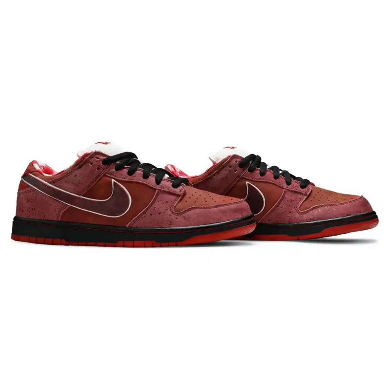 Concepts x Nike SB Dunk Low Red Lobster