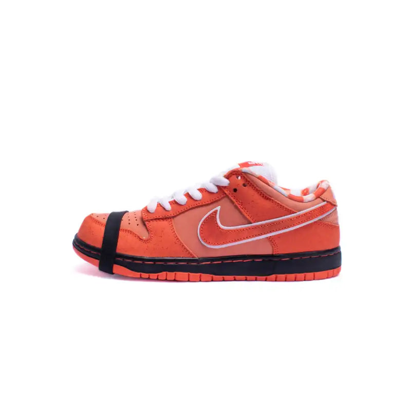 Concepts x Nike SB Dunk Low Orange Lobster