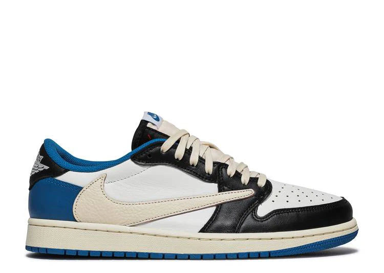 Air Jordan 1 Low x Travis Scott "Fragment"