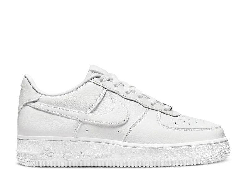 NOCTA x Air Force 1 White "Certified Lover Boy"