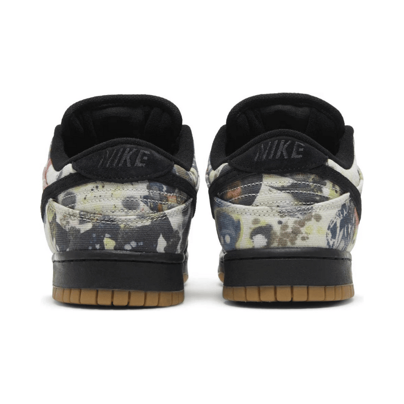 Supreme x Nike SB Dunk Low Rammellzee