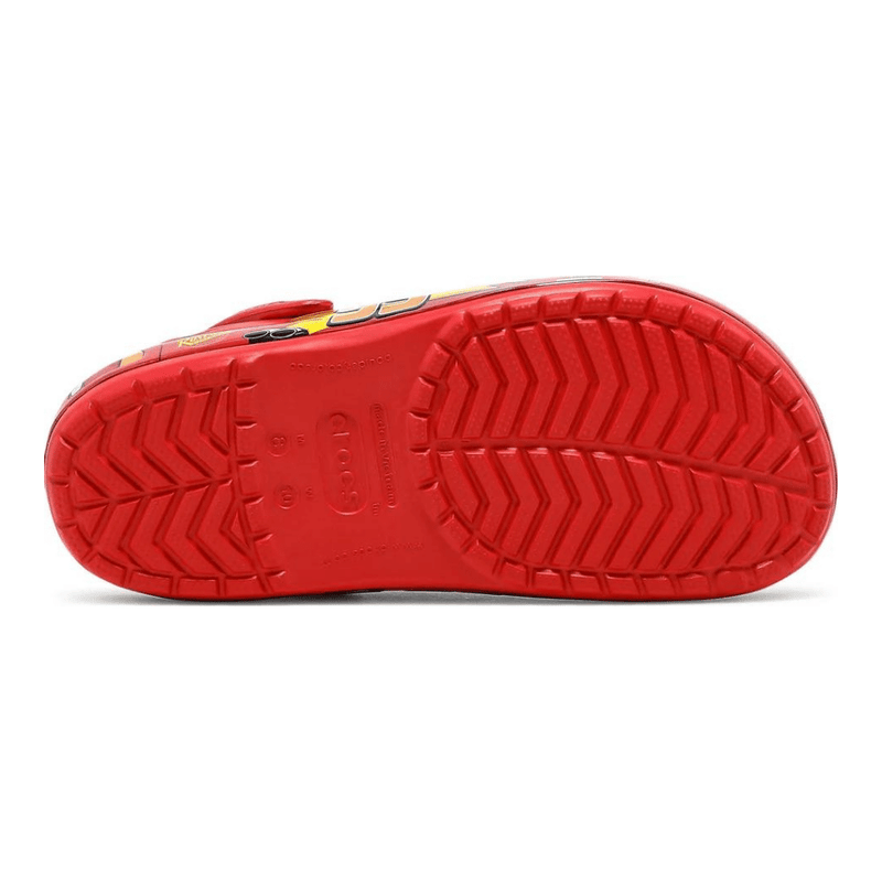 Cars x Crocs Classic Clog Lightning McQueen