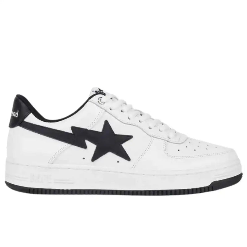 JJJJound x A Bathing Ape Bape Sta White Navy