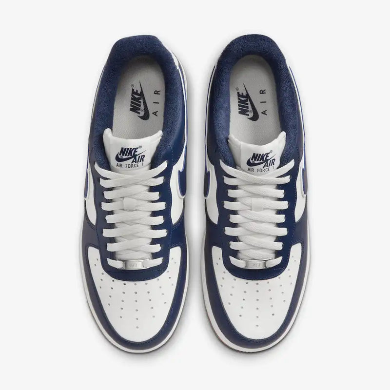 Nike Air Force 1 College Pack Midnight Navy