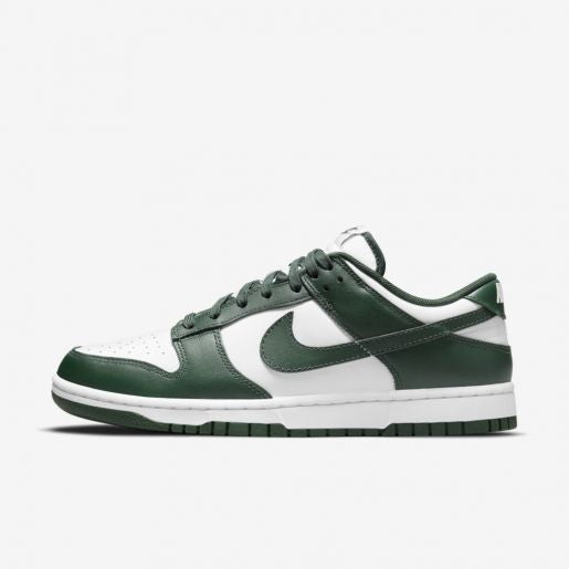 Nike Dunk Low "Michigan State"