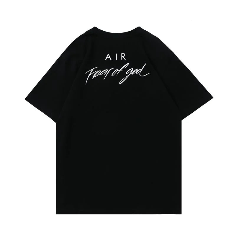 Nike x fear of god t shirt online