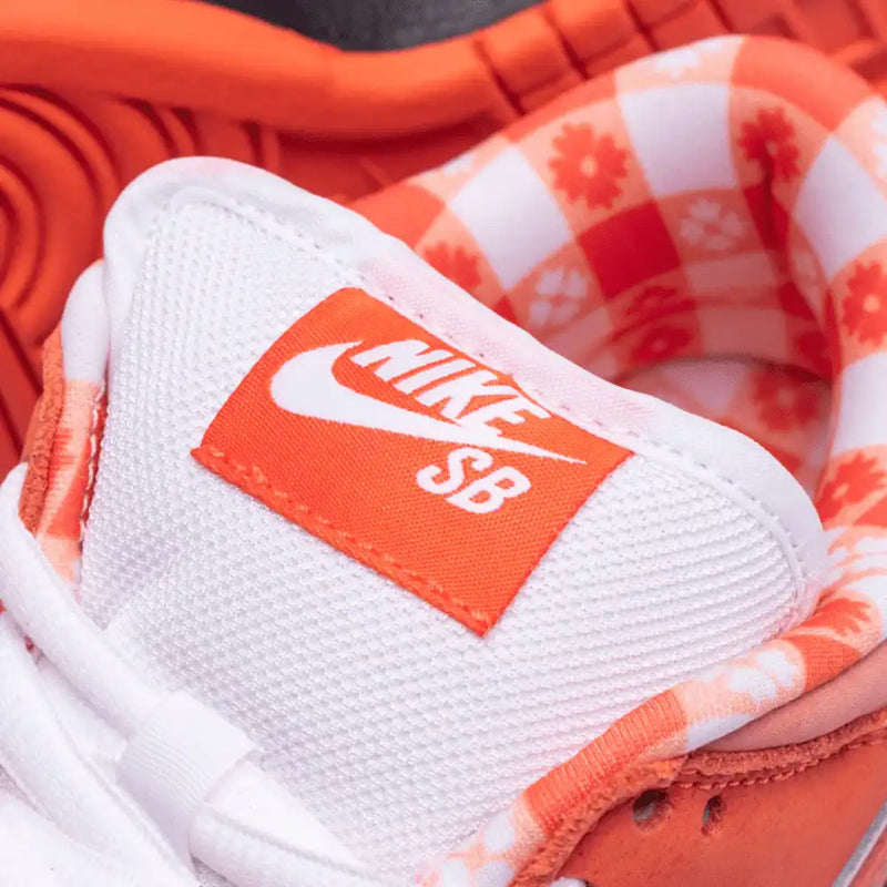 Concepts x Nike SB Dunk Low Orange Lobster