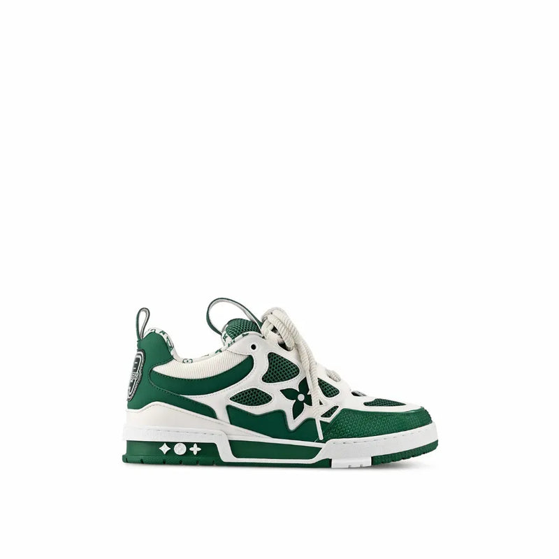 Louis Vuitton LV Skate White Green