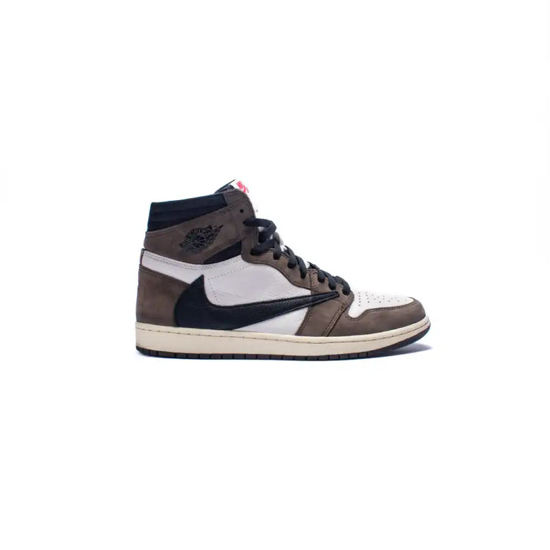 Travis Scott x Air Jordan 1 Retro High Dark Mocha