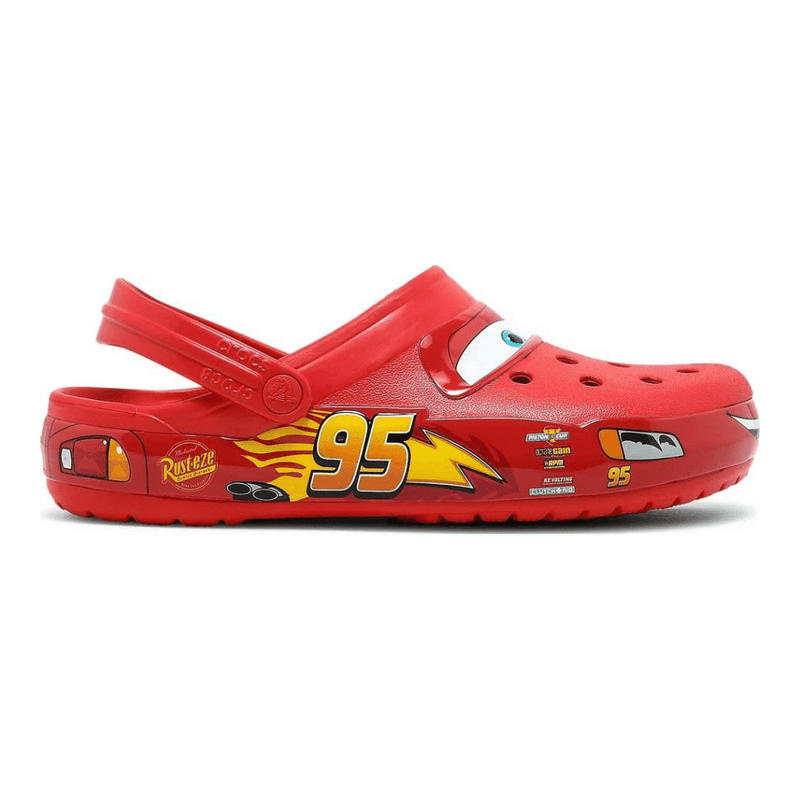 Cars x Crocs Classic Clog Lightning McQueen