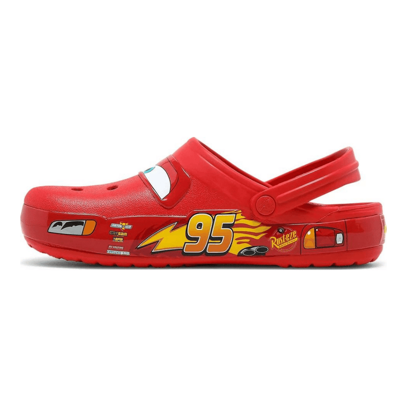 Cars x Crocs Classic Clog Lightning McQueen