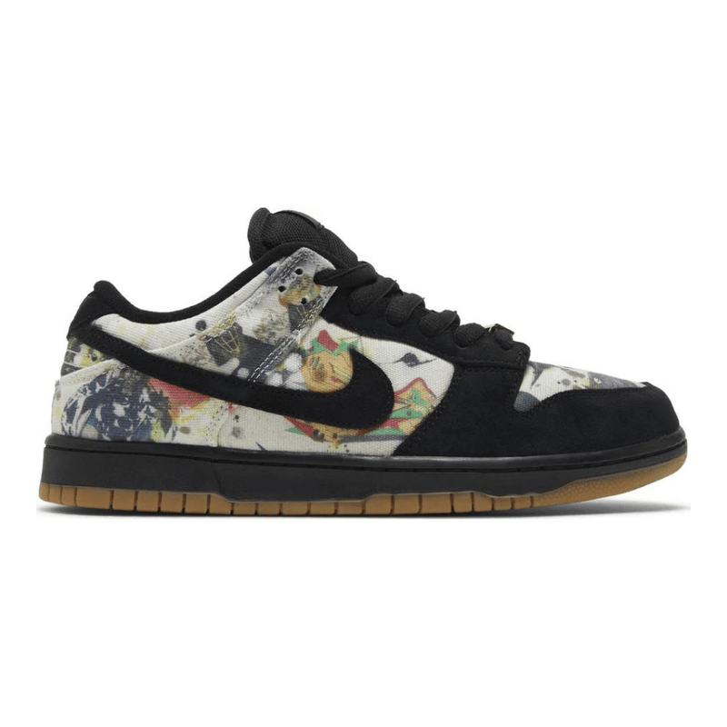 Supreme x Nike SB Dunk Low Rammellzee