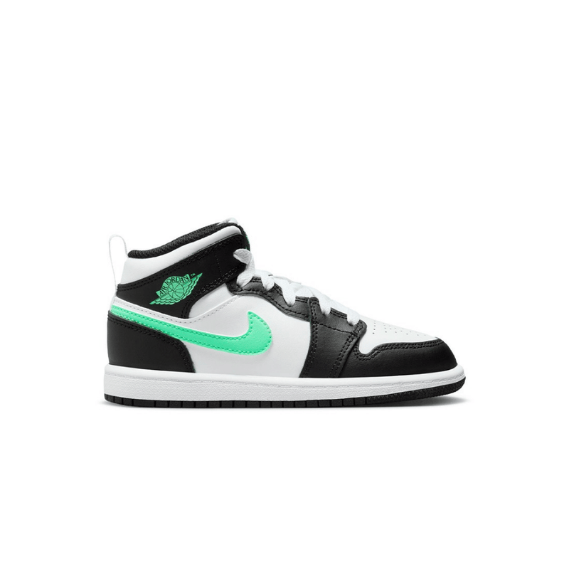 Air Jordan 1 Mid PS Green Glow