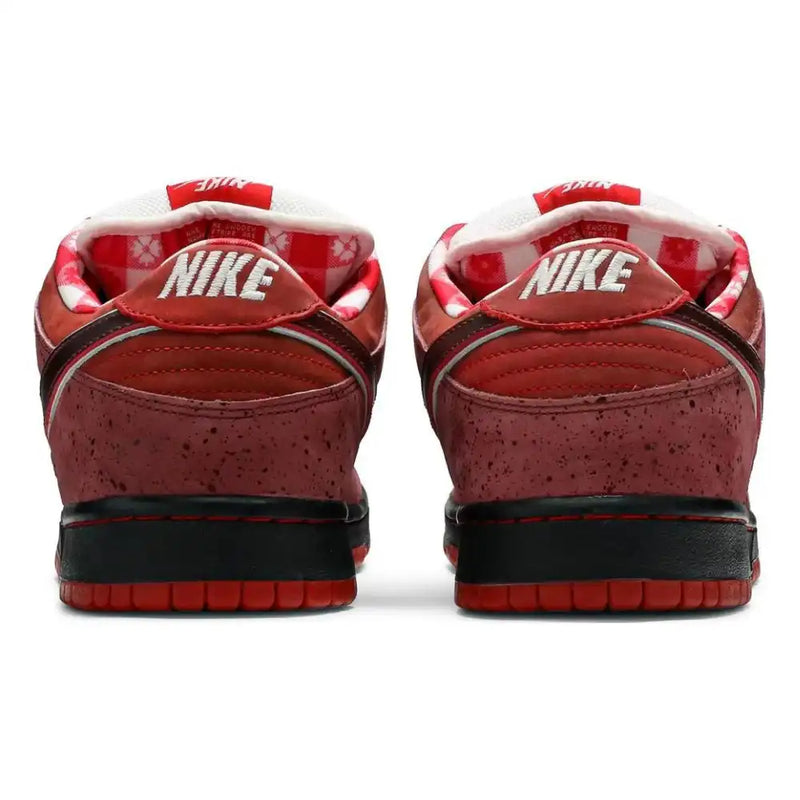 Concepts x Nike SB Dunk Low Red Lobster